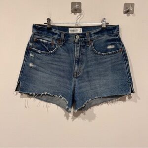 Abercrombie & fitch shorts